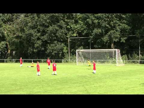 2011-08-20 U12: Fortuna Sittard - Dordrecht