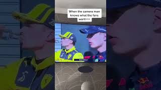 Download lagu The cameraman filming Charles Leclerc instead of Max Verstappen mp3 Download lagu The cameraman filming Charles Leclerc instead of Max Verstappen mp3