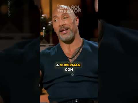 Dwayne Johnson Explica por qué cancelaron BLACK ADAM #español #dc #dccomics #dcuniverse #therock