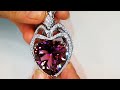 neon titanium tourmaline necklace 42.38 carats by kat florence