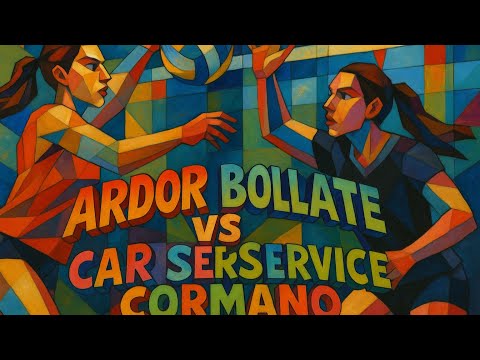 CAMPIONATO 3° DIV. U20 - 2024/25  - 04.05.25 - Ardor Bollate vs Car Service Cormano - 1 - 3
