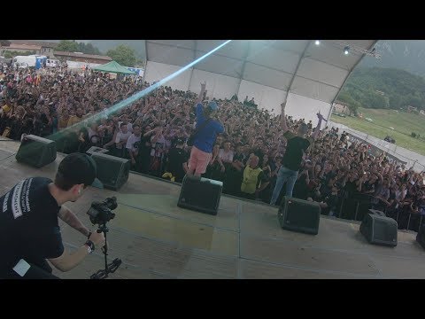 I WENT TO NAMELESS MUSIC FESTIVAL WITH MAMBOLOSCO x SUGO GANG/ SONO ANDATO AL NAMELESS CON MAMBO