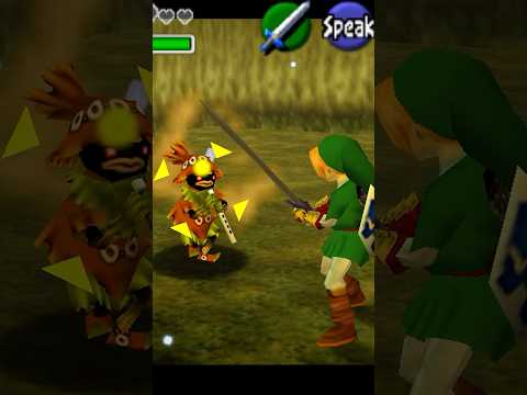 5 SECRETS in Zelda Ocarina of Time Part 3 #zelda #ocarinaoftime #secrets