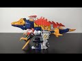 DX Kishiryu SpinoThunder Ryusoulger Dino Fury Đồ Chơi Siêu Nhân Kỵ Sĩ Long Shorts