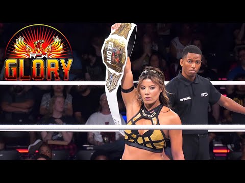 Reality Of Wrestling: GLORY Episode 16