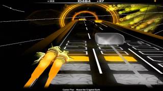 Audiosurf Album Play Carrier Flux - Above the Crippled Earth