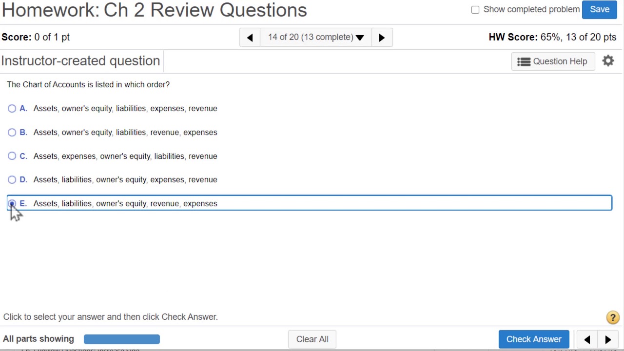 Ch 2 Review Questions