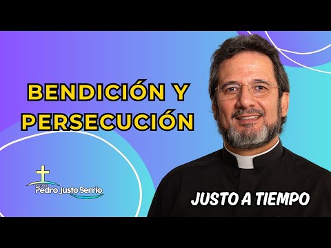 Today's Gospel, Friday, December 26, 2025 | Father Pedro Justo Berrío