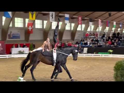 CVI Bern 2023 - Winner Squad Junior 2* - Tösstal 🇨🇭