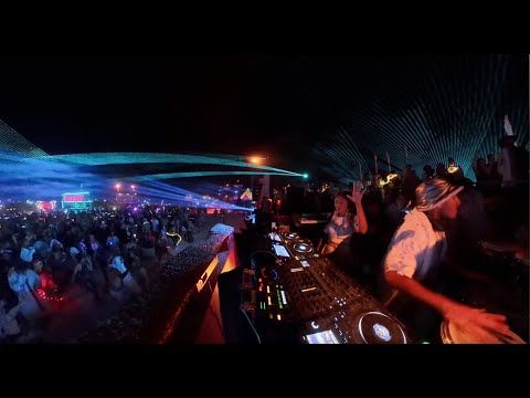 Double Touch - Playground - Burning Man 2025 - Live Set