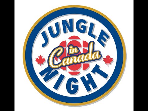 *Jungle Night In Canada* - 100% Canadian Produced Jungle/DNB
