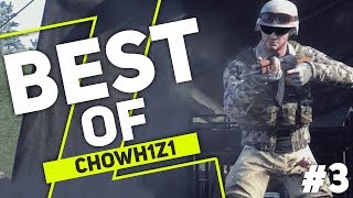 Sans pression ★ best of chowh1z1 ★ 3 h1z1 