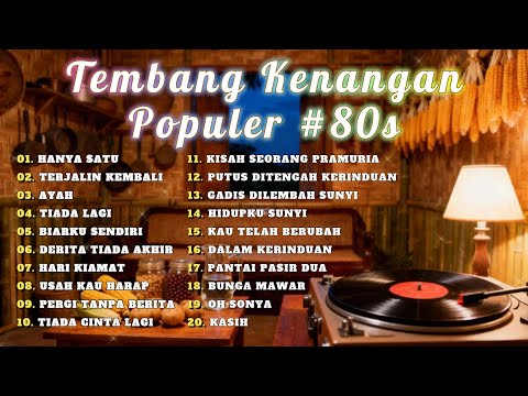 THE MERCY’S, BLACK BROTHERS | TEMBANG KENANGAN POPULER 80s