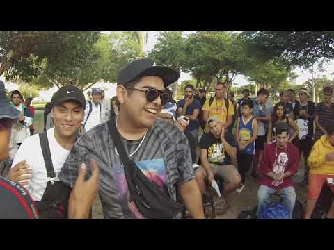 Sacras Sinclair vs Lil Capu Gautama - 8vos - Universus Duplas 2020