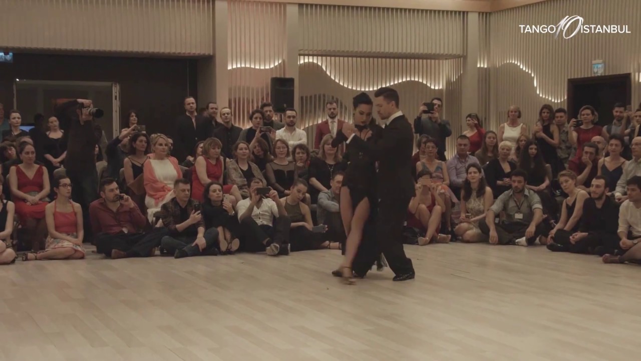 Dmitry Vasin & Sagdiana Hamzina 1/3 | 10th tanGOTOistanbul