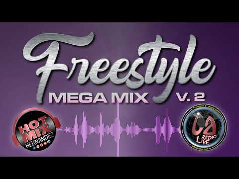 Freestyle Mix Vol. 2 by Hot Mix Hernandez