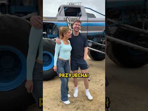 Każdy pickup był coraz większy
