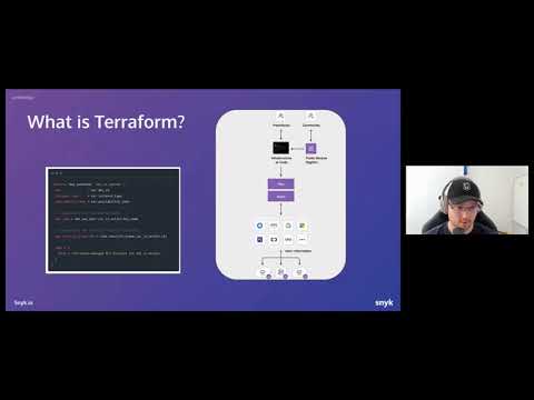 How to Harden EKS With Terraform and Snyk