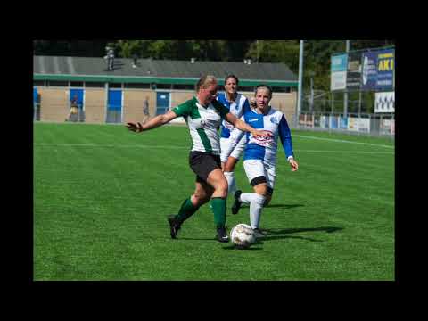 Bekerwedstrijd DTS Vr1 tegen Winsum Vr1   HD 720p