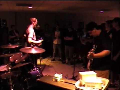Compassion Burnout live [2001]