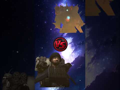 (Heavy Injured) Titan Cameraman #vs Skibidi Verse #edit #short