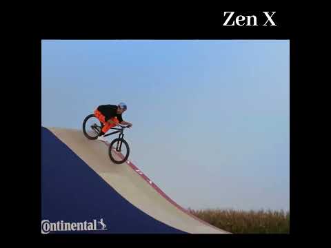 Zen.X.34 - BMX Train Bandits