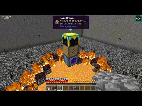 Ender IO: Free grains of infinity!