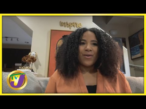Tyler Clark Celebrates Black Women's Hair TVJ Smile Jamaica Jamaica