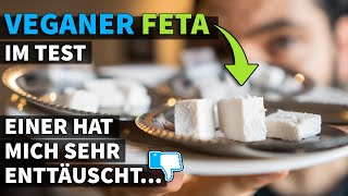 VEGANER FETA IM TEST - Vegane Produkte | TheVeganOne