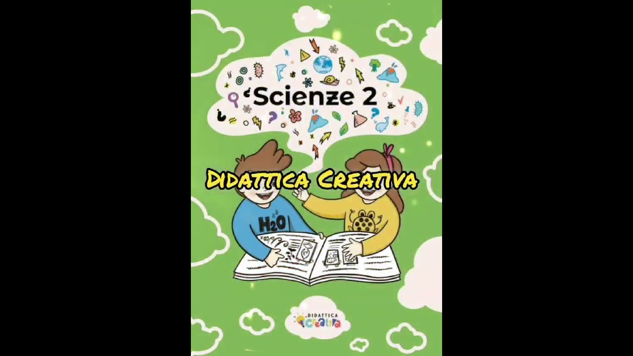 LIBRO DIGITALE SCIENZE - classe seconda