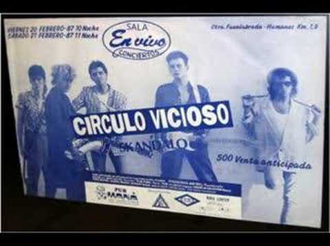 Circulo Vicioso - Portero De Noche (Audio)