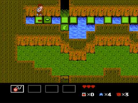 Let's Play Startropics #01 - It's Mike Jones!!!