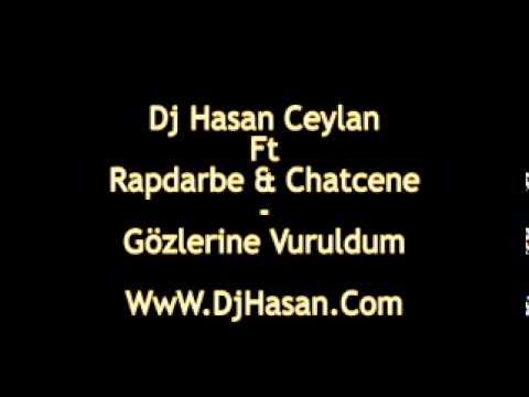 Rapdarbe Ft Chatcene - Gözlerine Vuruldum(Beat ByHcm Productions)