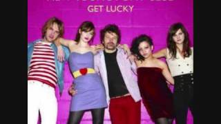 New Young Pony Club - Get Lucky (The 12s Remix)