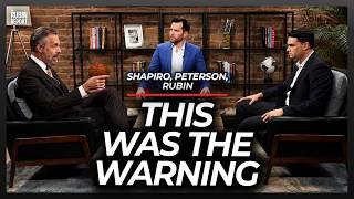 Warning About the West Is More Relevant Than Ever: Ben Shapiro, Jordan Peterson & Dave Rubin