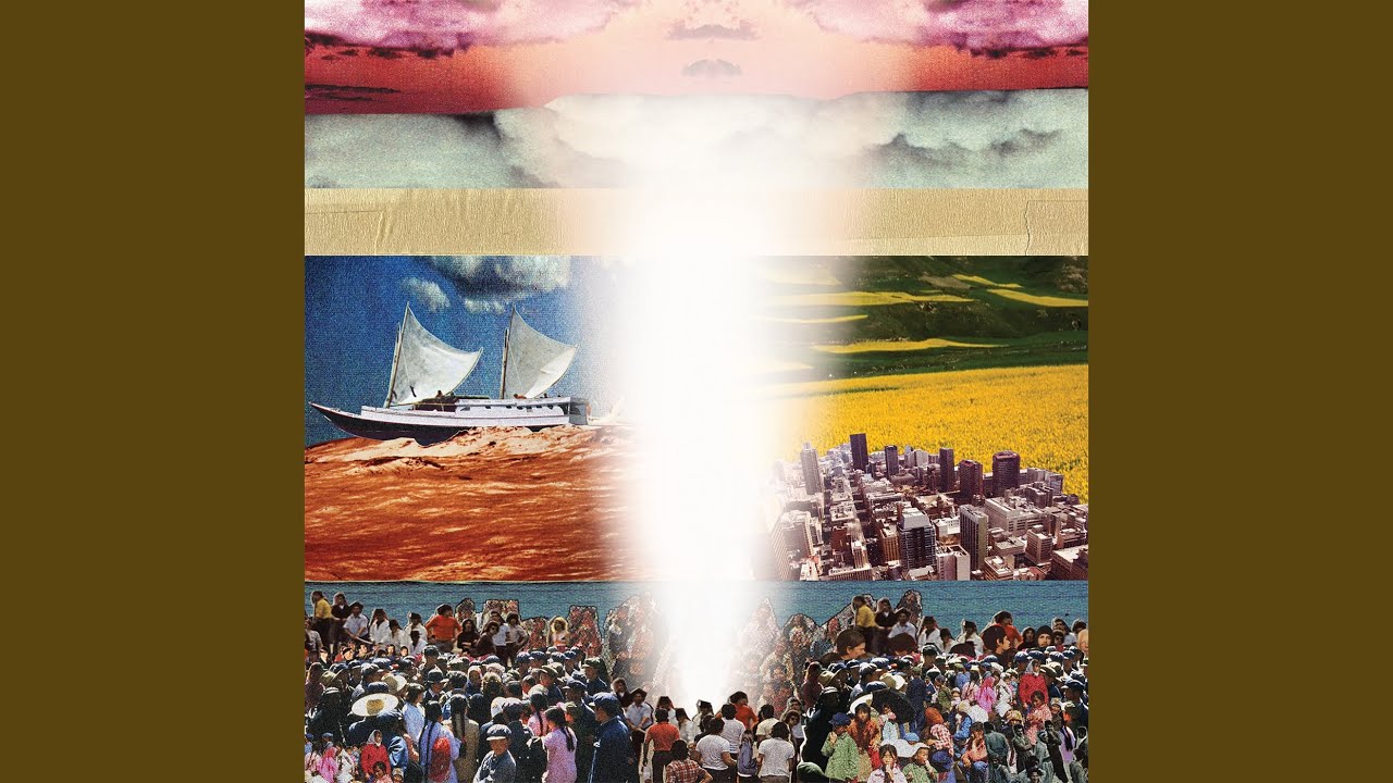 Broken Social Scene - Chase Scene