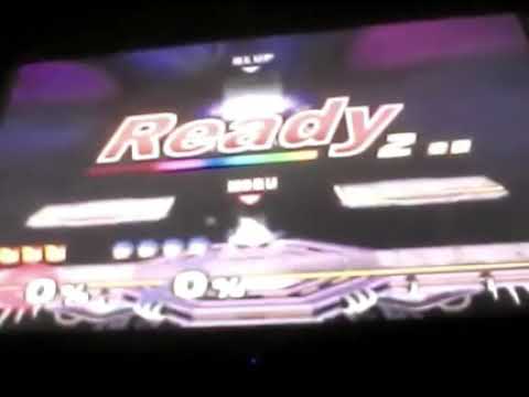 Pichu (Moru) vs. Roy (Glupnorp)