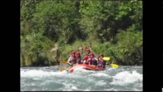 preview picture of video 'CDO White Water Rafting'