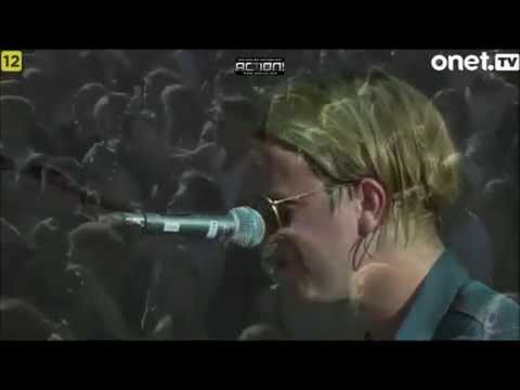 Tom Odell // Open'er Festival 2015