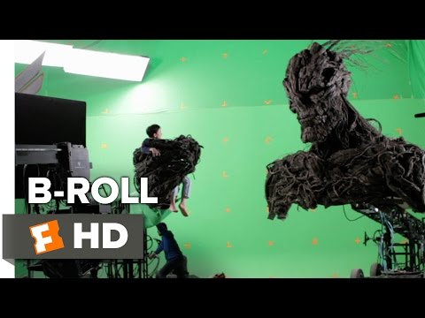 A Monster Calls (B-Roll 1)