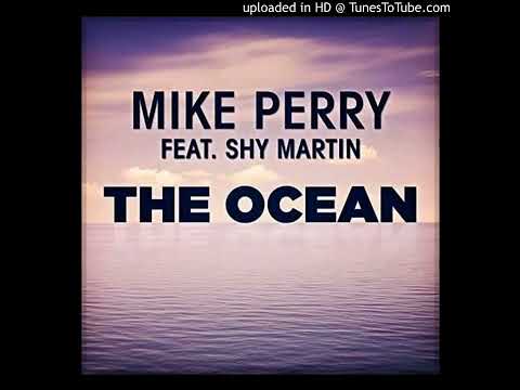 The Ocean _-_ DJ M.R.K Feat. Mike  Perry & Shy Martin_( Zouk 2023 )