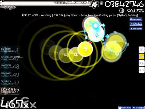 bibuko - Reizouko Mitara Pudding ga Nai [Mythol's Pudding]