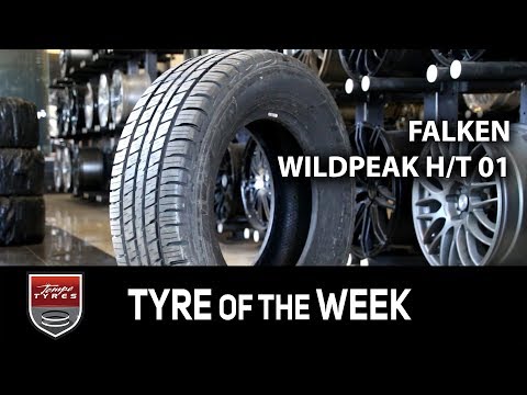 Tyre of the Week: Falken Wildpeak H/T 01