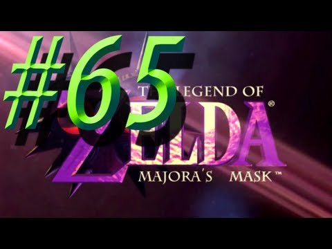 The Legend Of Zelda Majora's Mask w/ NERDIAQ Ep.65 - We Found Kafei!!!