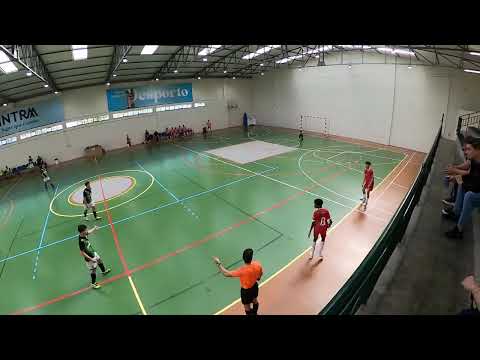 CD III DIV | SUB 17 FUTSAL 2025/2026 - 3º Jornada