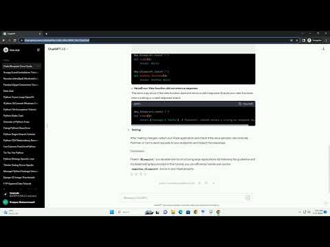 Flask Register Blueprint Error Python