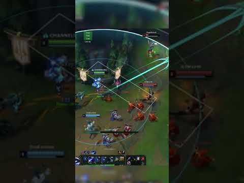 scripting Xerath can't miss - LOL Best Replays