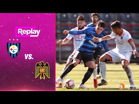 TNT Sports Replay | Huachipato 2-2 Unión Española | Fecha 12