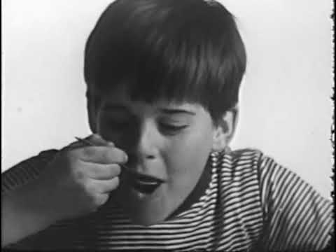 General Mills Clackers cereal TV commercial - 1960s