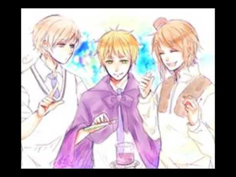 Magic (Magic Trio) {APH}